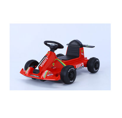 Mini-Elektro-Kinder-Pedal-betriebene Fahrt auf Auto-Kart-Rennwagen-Spielzeug Kartongröße 71X50X24cm