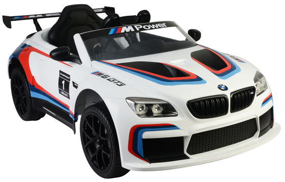 Elektrische Fahrt mit dem Auto für Kinder Altersbereich 2 bis 4 Jahre Kartongröße 135*65*34.5cm