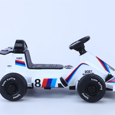 Elektrische Kinder Pedalbetrieb Ride On Go Kart Racer Auto Spielzeug Karton Größe 71X50X24cm