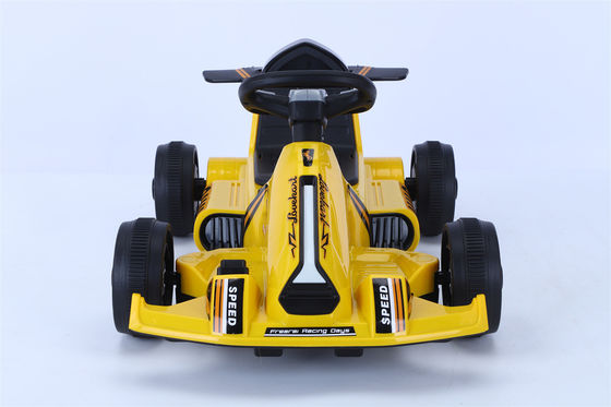 Elektrische Kinder Pedalbetrieb Ride On Go Kart Racer Auto Spielzeug Karton Größe 71X50X24cm