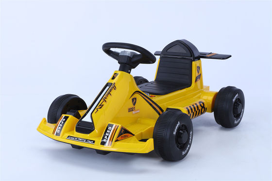 Elektrische Kinder Pedalbetrieb Ride On Go Kart Racer Auto Spielzeug Karton Größe 71X50X24cm