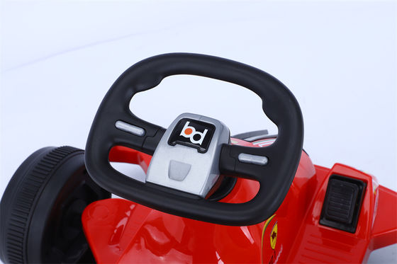 Elektrische Kinder Pedalbetrieb Ride On Go Kart Racer Auto Spielzeug Karton Größe 71X50X24cm