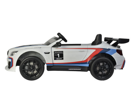 Elektrische Fahrt mit dem Auto für Kinder Altersbereich 2 bis 4 Jahre Kartongröße 135*65*34.5cm
