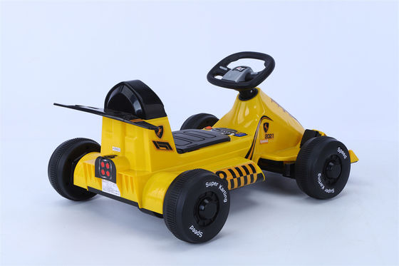 Unisex Mini Elektro-Kinder Pedalbetrieben Ride On Go Kart-Rennwagen Spielzeug Auto-Rennspielzeug