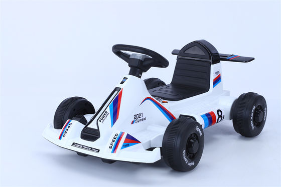 Unisex Mini Elektro-Kinder Pedalbetrieben Ride On Go Kart-Rennwagen Spielzeug Auto-Rennspielzeug