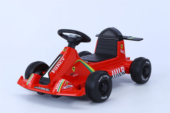 Unisex Mini Elektro-Kinder Pedalbetrieben Ride On Go Kart-Rennwagen Spielzeug Auto-Rennspielzeug