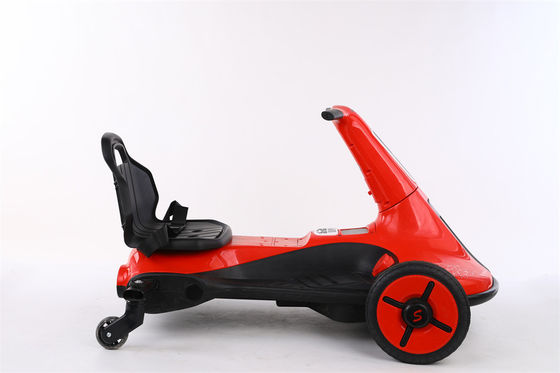Mini-Elektrische Kinder Pedalbetrieben Ride On Go Kart Racer Autospielzeug mit 12V7 * 1 550 * 2 Motor