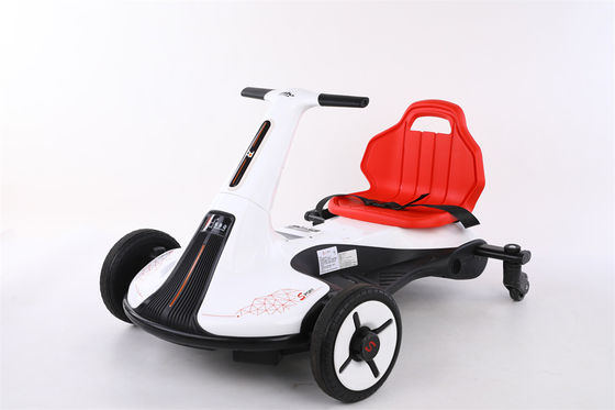 Mini-Elektrische Kinder Pedalbetrieben Ride On Go Kart Racer Autospielzeug mit 12V7 * 1 550 * 2 Motor