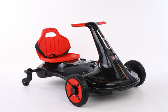 Mini-Elektrische Kinder Pedalbetrieben Ride On Go Kart Racer Autospielzeug mit 12V7 * 1 550 * 2 Motor