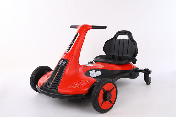 Pedalbetriebene Rennwagen Toy Go Kart Ride On Car für Kinder Kinder Kartongröße 97X32X74cm