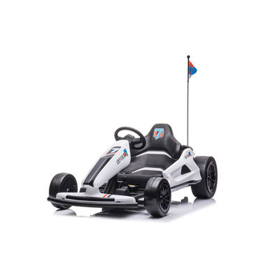12v 24v elektrische wiederaufladbare Mini Go Kart Fahrt auf dem Auto für Kinder Plastikmaterial