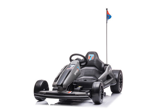 12v 24v elektrische wiederaufladbare Mini Go Kart Fahrt auf dem Auto für Kinder Plastikmaterial