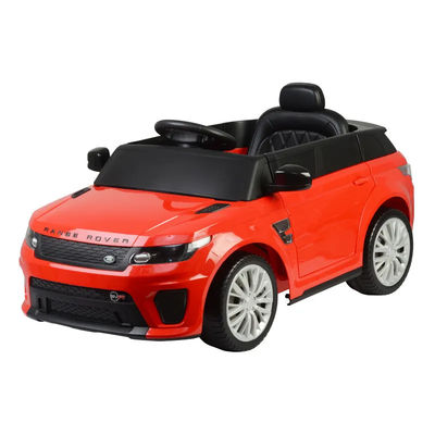 6V-Batterie Kleinkindfahrzeug für Kinder aus autorisiertem Karton Größe 101,5 x 54 x 30,5 cm