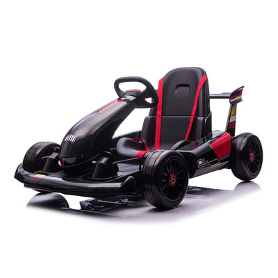 117*71.5*33CM Verpackungsgröße Plastik Kind Elektrisch Hochgeschwindigkeits-Go Kart-Auto für Kinder