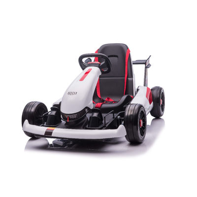 117*71.5*33CM Verpackungsgröße Plastik Kind Elektrisch Hochgeschwindigkeits-Go Kart-Auto für Kinder