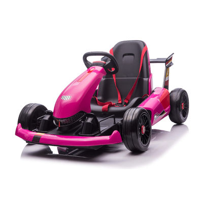 117*71.5*33CM Verpackungsgröße Plastik Kind Elektrisch Hochgeschwindigkeits-Go Kart-Auto für Kinder