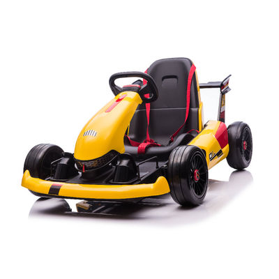 117*71.5*33CM Verpackungsgröße Plastik Kind Elektrisch Hochgeschwindigkeits-Go Kart-Auto für Kinder
