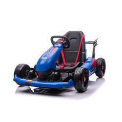 117*71.5*33CM Verpackungsgröße Plastik Kind Elektrisch Hochgeschwindigkeits-Go Kart-Auto für Kinder