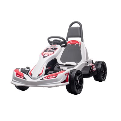 2022 Hot Plastic Battery Ride On Electric Karting Car Für Kinder Kinder Elektroauto