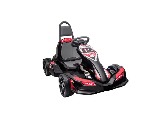 2022 Hot Plastic Battery Ride On Electric Karting Car Für Kinder Kinder Elektroauto