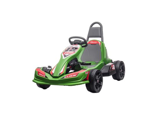 2022 Hot Plastic Battery Ride On Electric Karting Car Für Kinder Kinder Elektroauto