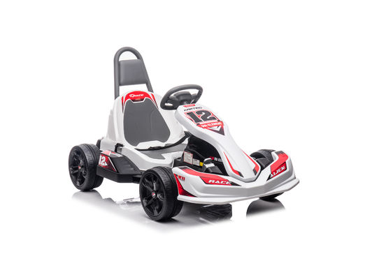 2022 Hot Plastic Battery Ride On Electric Karting Car Für Kinder Kinder Elektroauto