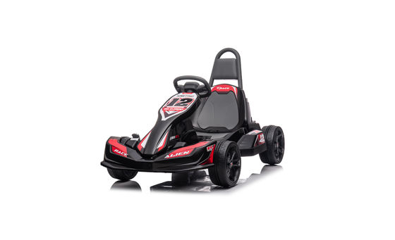 2022 Hot Plastic Battery Ride On Electric Karting Car Für Kinder Kinder Elektroauto