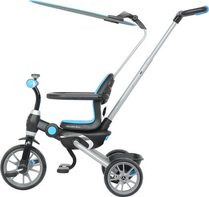 Klappbare Kinder Balanced Bike Fahrt auf dem Auto Anpassungsfähiger Rabatt für Altersgruppen 0-24 Monate