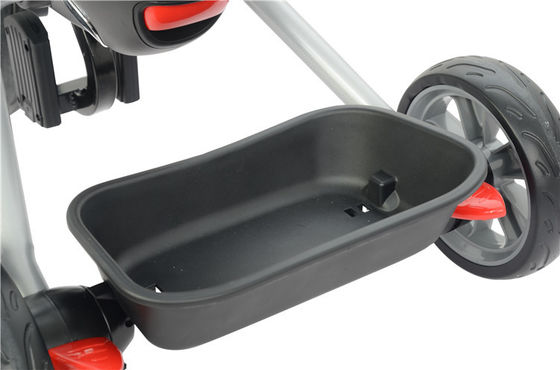 Klappbare Kinder Balanced Bike Fahrt auf dem Auto Anpassungsfähiger Rabatt für Altersgruppen 0-24 Monate
