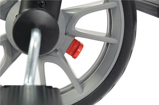 Klappbare Kinder Balanced Bike Fahrt auf dem Auto Anpassungsfähiger Rabatt für Altersgruppen 0-24 Monate