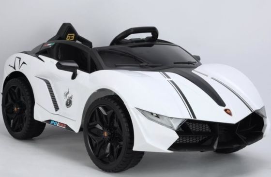 10-Jährige Kinder Elektroauto 2023 mit 13,8 kg Gewicht und Fernbedienung