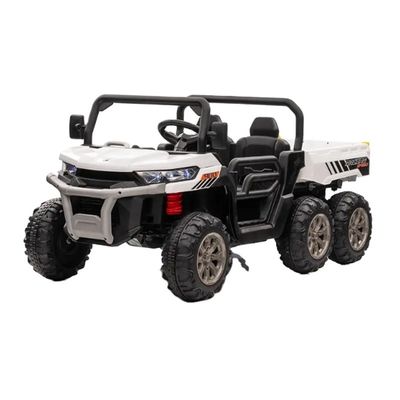 Kinder nehmen Autos 6-Räder Off-Road Trucks Motor 555*2 Karton Größe 138.5*65.5*35.5cm