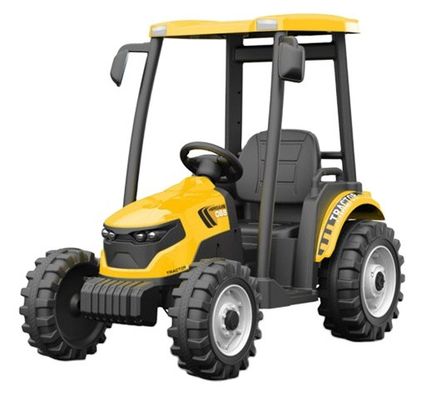12V 24V Batteriebetriebene Kinder Elektro-Traktor Fahrt auf Auto 2022 Blau/Rot/Grün/Gelb