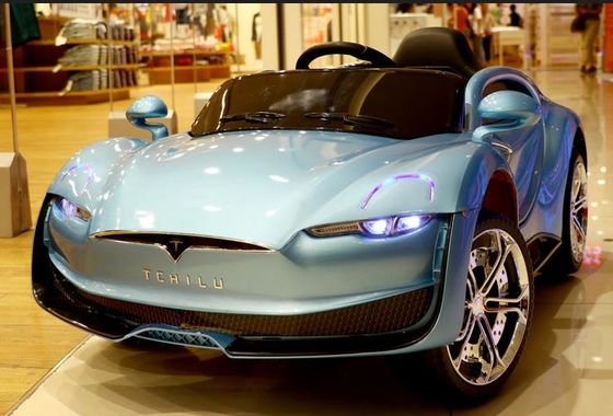 12V elektrische Batterie Fahrt auf dem Auto für Kinder aus PP-Material mit maximaler Belastung 40kg