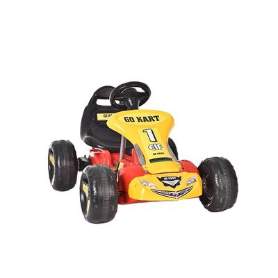 476PCS 40HQ Elektrische Musik Babyfahrt auf Go Cart Auto für Kinder mit Pedal 2022