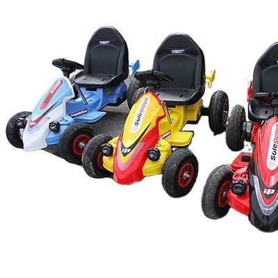 2022 Kinderfahrt mit Fernbedienung 106*70*65 Größe 4 Räder