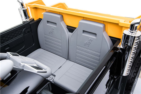 s Lieferanten kundenspezifische 12V-Batterien und Elektrofahrzeuge aus Kunststoff geeignet für 3-8 Jahre