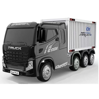 Musikfunktion 12V7AH*1//390 *4 Kinder elektrische Fahrt auf dem Lkw für den Freien Spiel