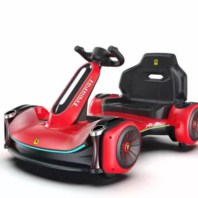Mobiltelefon Fernbedienung 12V Fahrt auf elektrischem Go-Kart Auto für Kinder Batterie 12V7AH