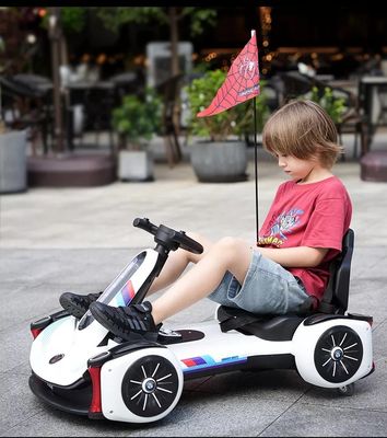 Mobiltelefon Fernbedienung 12V Fahrt auf elektrischem Go-Kart Auto für Kinder Batterie 12V7AH