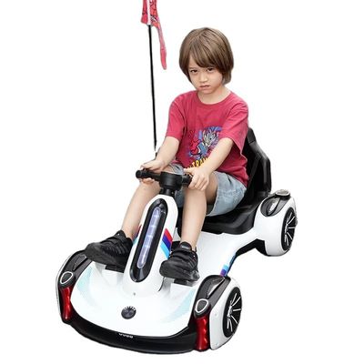 Mobiltelefon Fernbedienung 12V Fahrt auf elektrischem Go-Kart Auto für Kinder Batterie 12V7AH
