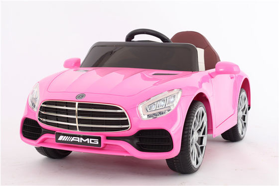 12V elektrische Wiederaufladbare Autos für Kinder USB/TF Steckdose 100*56*27cm Karton