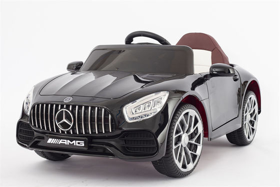 Fahrt auf Spielzeug 2 Sitzplätze 12V Elektro-Wiederaufladbare Kunststoff Kinderwagen Motor 380*2