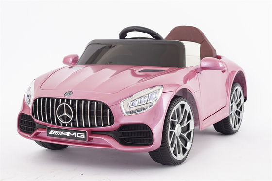 Fahrt auf Spielzeug 2 Sitzplätze 12V Elektro-Wiederaufladbare Kunststoff Kinderwagen Motor 380*2