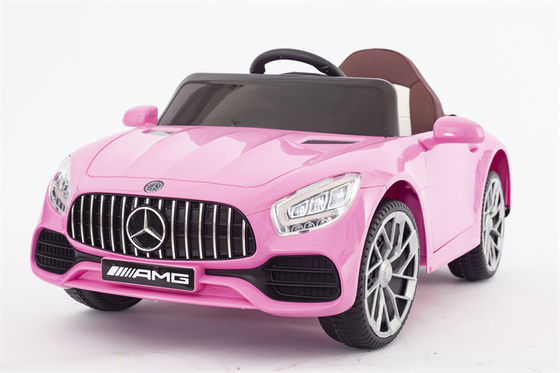 Fahrt auf Spielzeug 2 Sitzplätze 12V Elektro-Wiederaufladbare Kunststoff Kinderwagen Motor 380*2