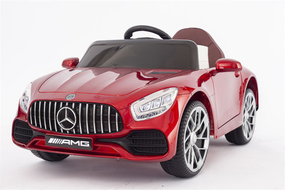 Fahrt auf Spielzeug 2 Sitzplätze 12V Elektro-Wiederaufladbare Kunststoff Kinderwagen Motor 380*2