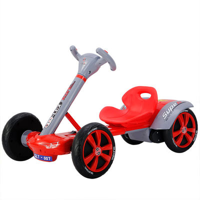 Fernleiten Wiederaufladbare Kinder Fahren auf Auto Vierräder Drift Go-Kart mit unabhängigen Bremsen
