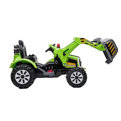 6v7AH*1/6V7AH*2 Batteriefahrt auf dem Bagger Digger Scooper Spielzeug für Kinder im Freien
