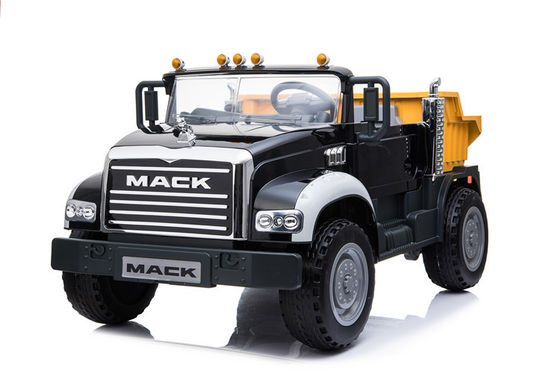 35W*2 Motor Unisex 12V Batterie Kunststoff Elektrisch Großer Lkw Fahrt auf Auto Elektrisch für Kinder