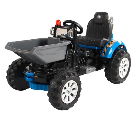 Grüne Farbe 6V 12V Elektrische Kinderfahrt auf dem Bagger Spielzeug mit Motor 390 * 1/390 * 2